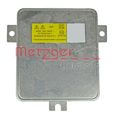 METZGER 0896011 Vorschaltgerät, Gasentladungslampe